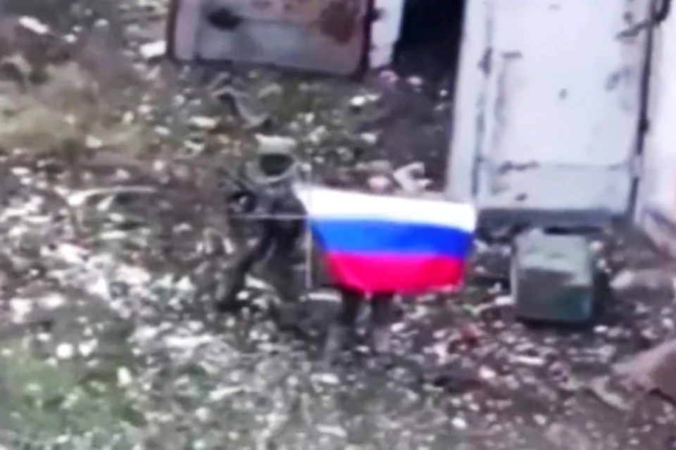 Первые кадры освобожденного Волчанска сняли беспристрастные камеры дронов