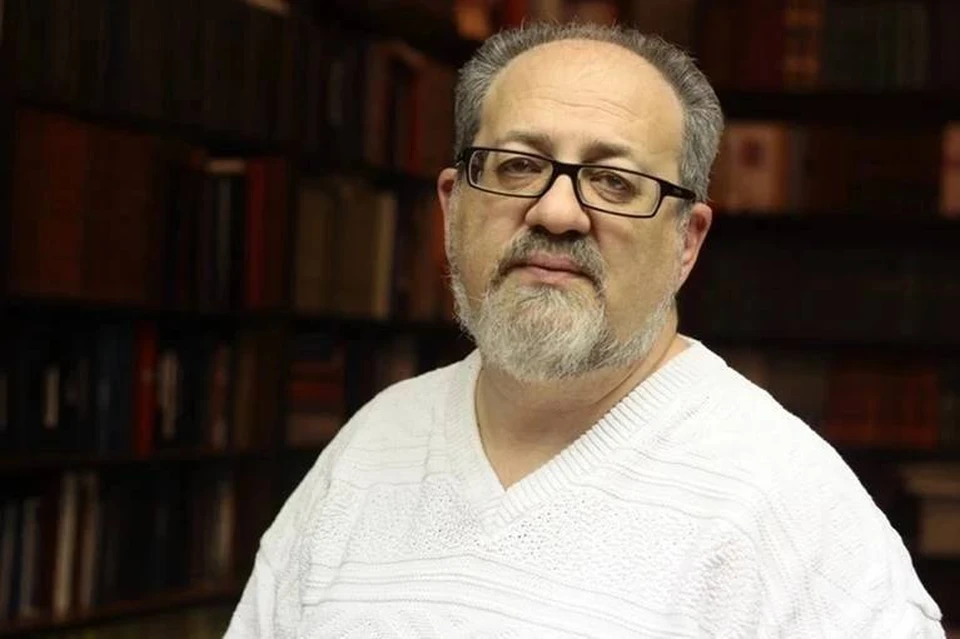 Станислав Гольдфарб удостоен медали «За заслуги перед Отечеством» II степени.