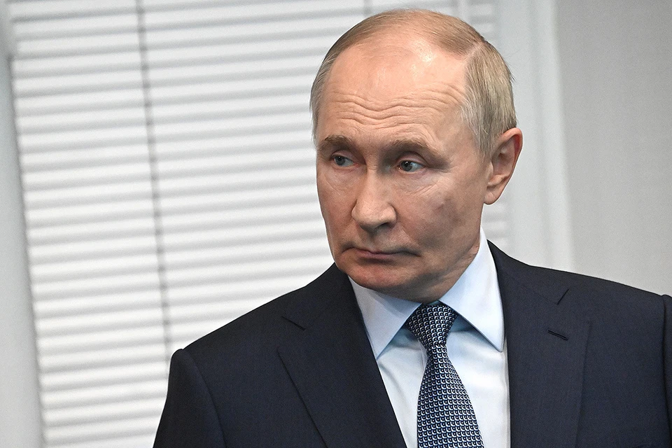 Путин: Европа все еще живет в иллюзиях нанесения РФ стратегического поражения