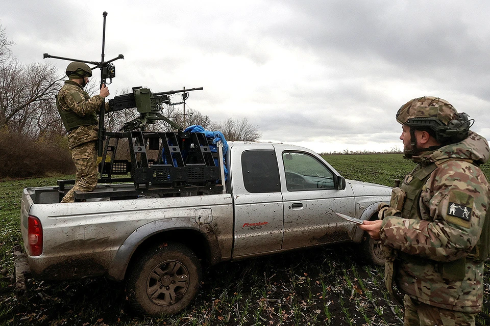 Украинские мобильные группы ПВО не справляются с перехватом российских воздушных целей.