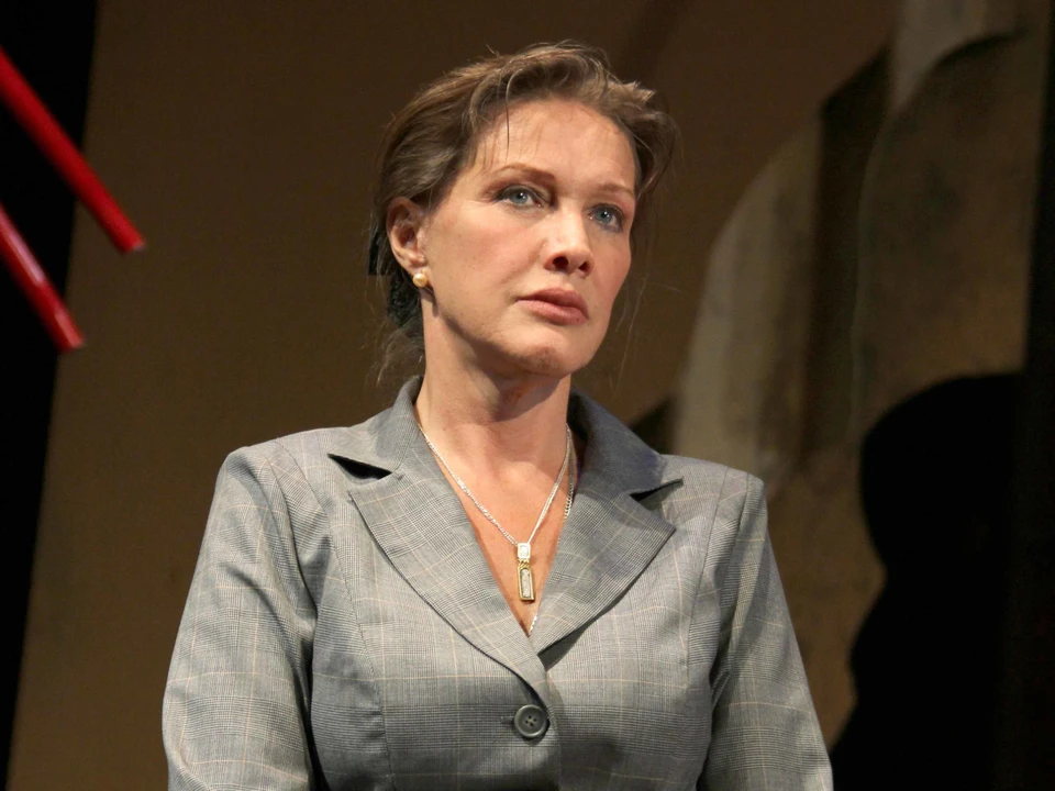 Елена Проклова. Фото:eg.ru