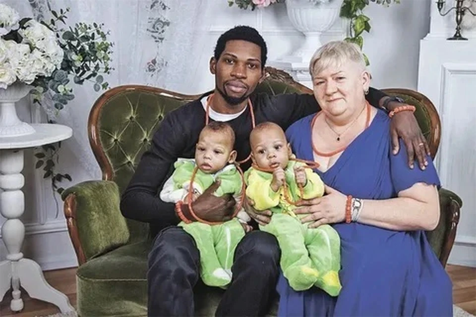 В Череповце умерла Наталья Веденина, вдова нигерийского принца.