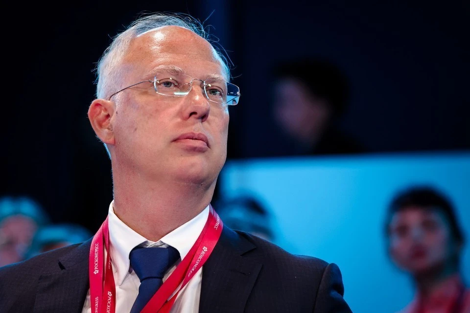 Кирилл Дмитриев назвал переговоры с американской делегацией продуктивными