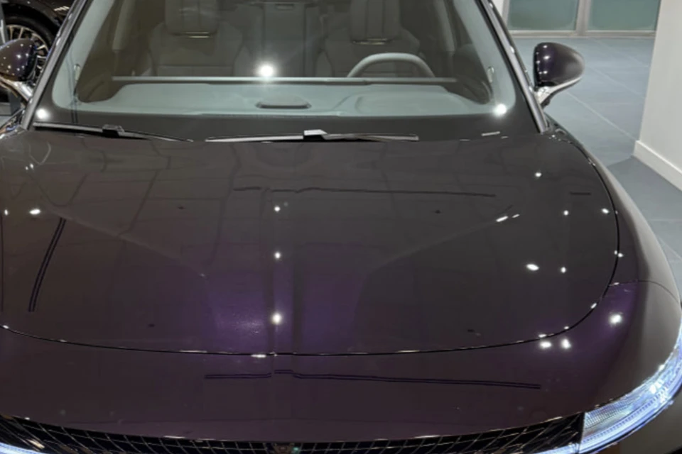 Продажи авто в РФ идут вверх / Global Look Press