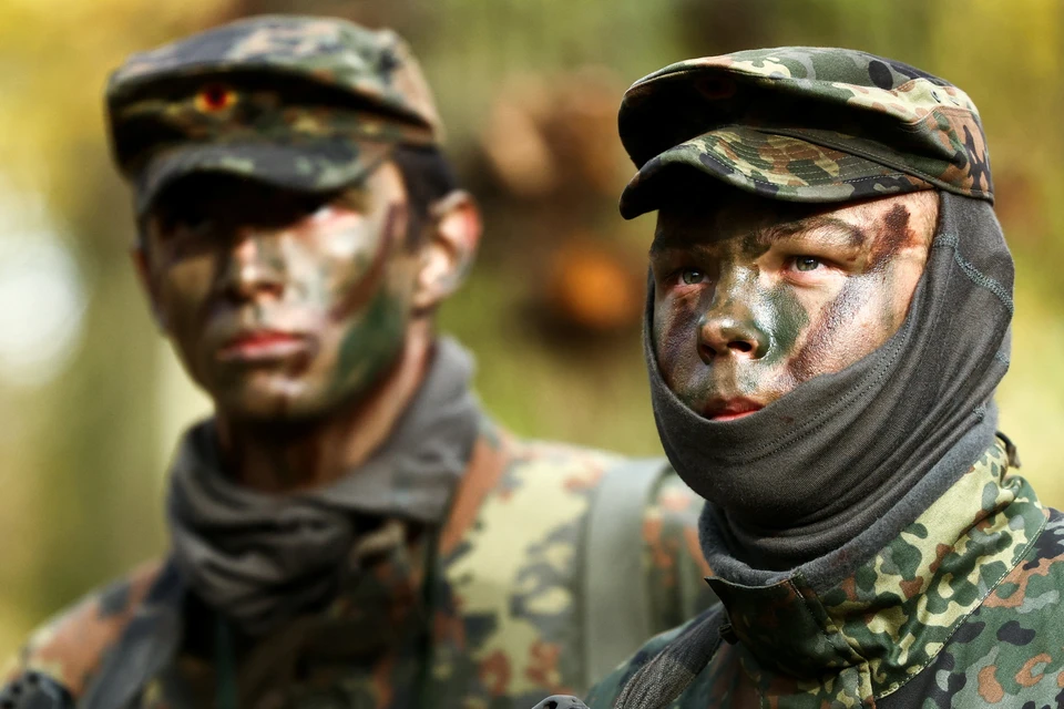 Говорить о том, хочет ли Европа всерьез воевать – сейчас преждевременно.