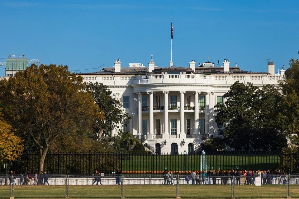 В администрации США высоко оценили переговоры американских представителей с президентом России