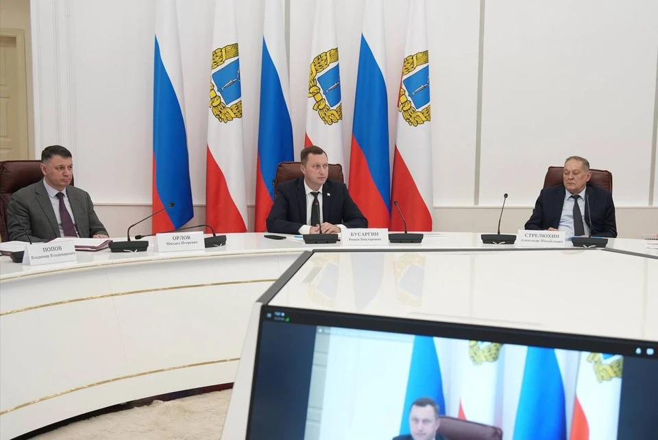 Фото: Правительство Саратовской области