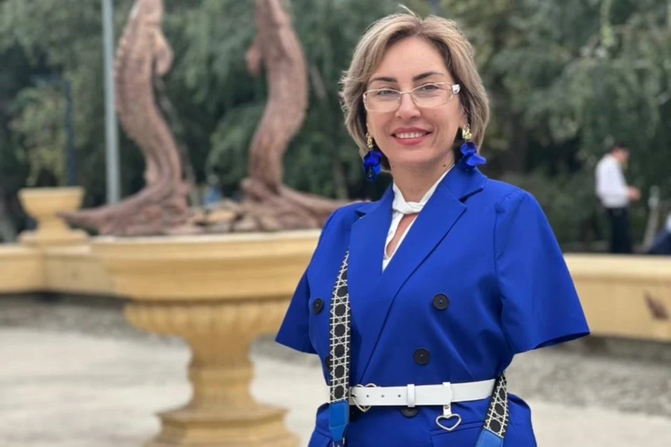 Сакинат – многократная чемпионка России и мира по паратхэквондо. Фото: социальные сети Сакинат Магомедовой