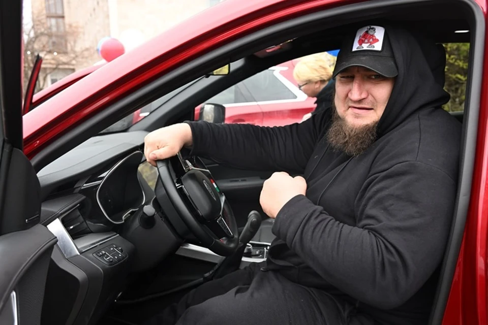 Ветеран боевых действий из ДНР рассказал о своем боевом пути. Фото: Защитники Отечества в ДНР