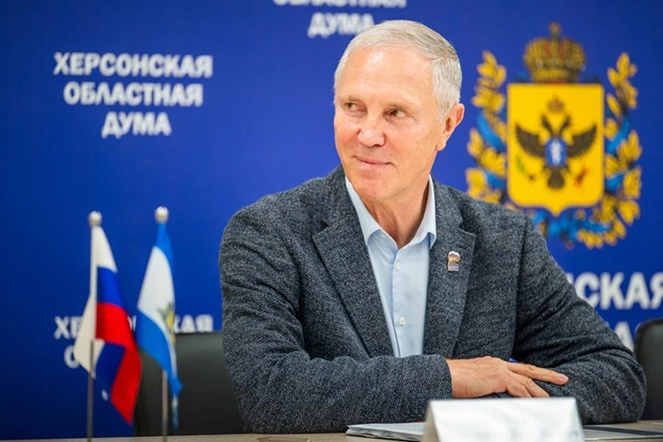 Губернатор Херсонской области исполнит мечту 9-летнего мальчика из ДНР. Фото: ТГ/Сальдо