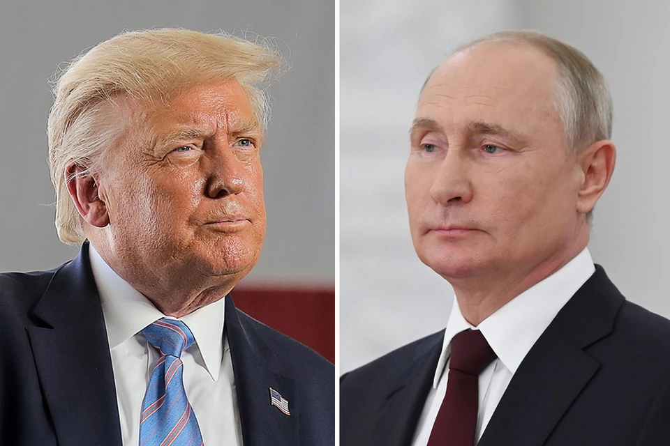 Ушаков: контакты Путина и Трампа быстро организуют при появлении предпосылок