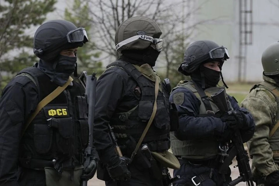 ФСБ задержала восьмерых участников террористической организации в Башкирии