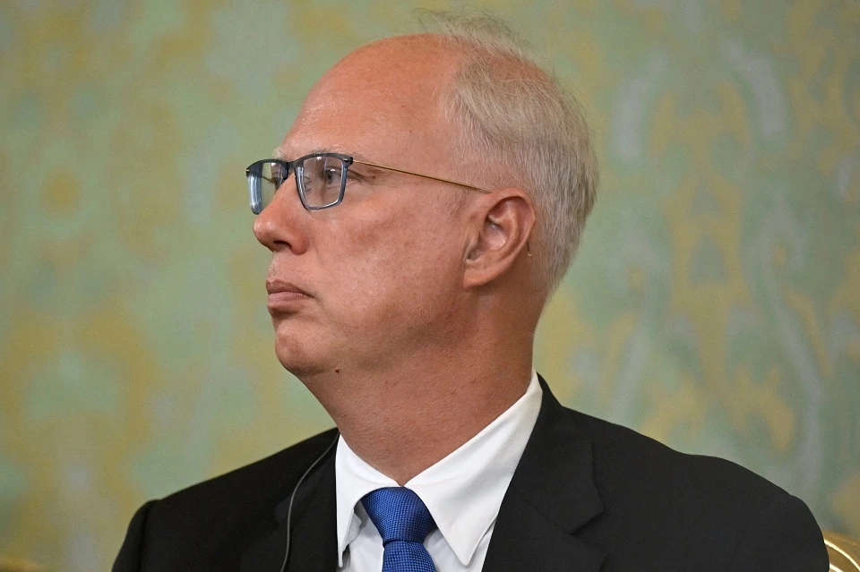 Россия и Индия показали рекордный товарооборот: Кирилл Дмитриев рассказал о совместных проектах между государствами