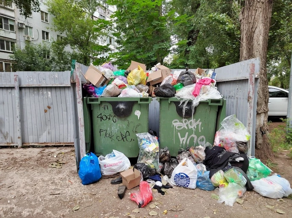 Новые объекты переработки отходов хотят построить в Самаре и Тольятти.