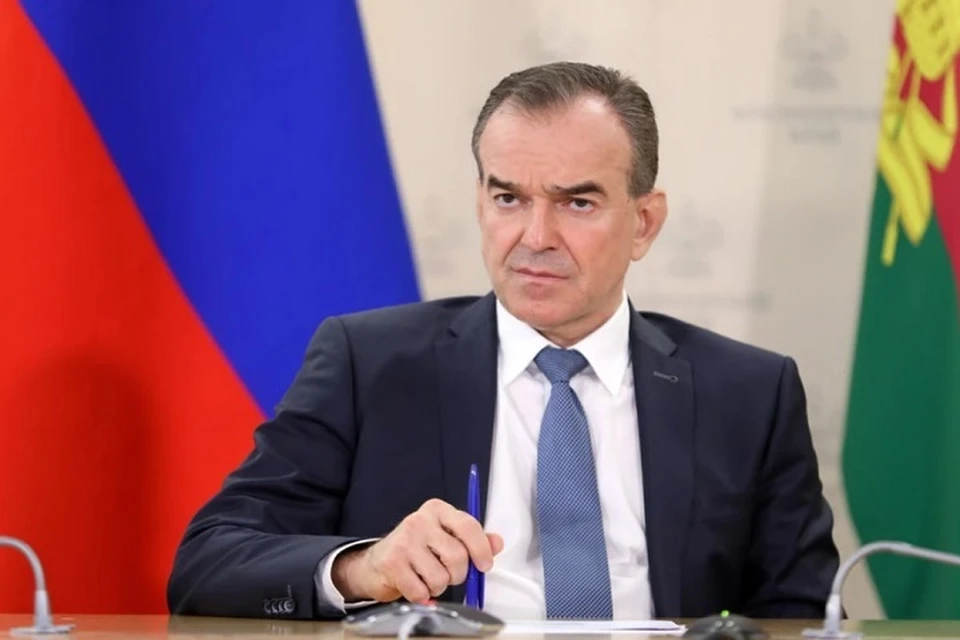 Вениамин Кондратьев.