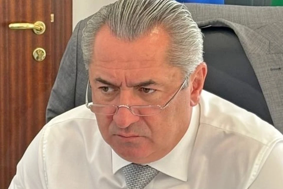 Фото: Аккаунт Алана Марзаева в соцсетях