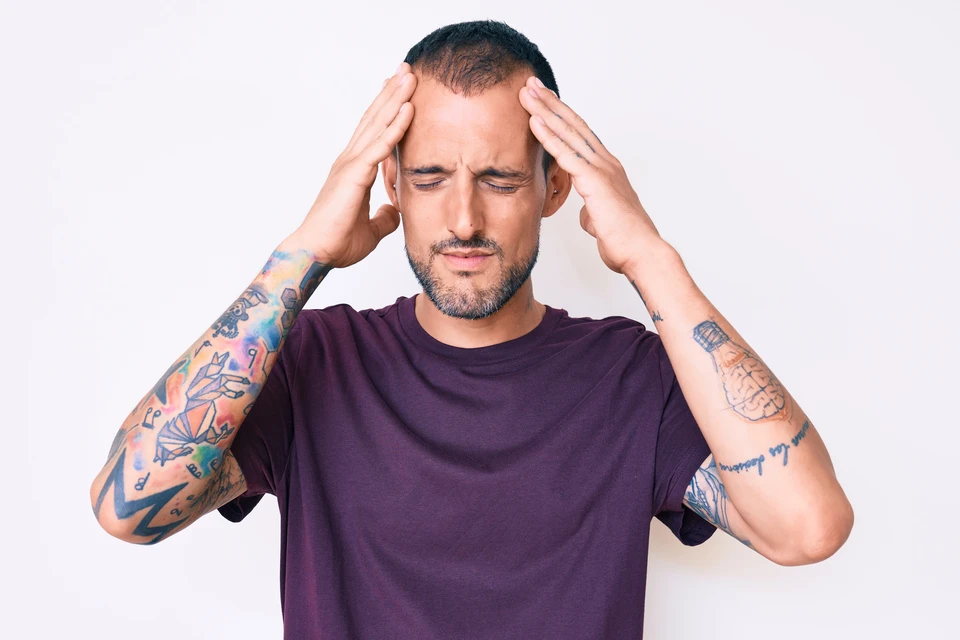 Иммунитет на взводе, лимфоузлы окрашены: что происходит с организмом после нанесения тату. Фото: Krakenimages.com/Shutterstock/Fotodom.