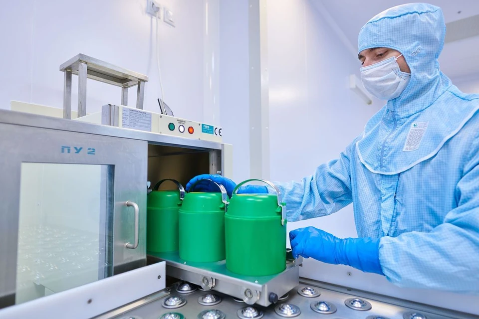 Фото: Научный дивизион «Росатома».