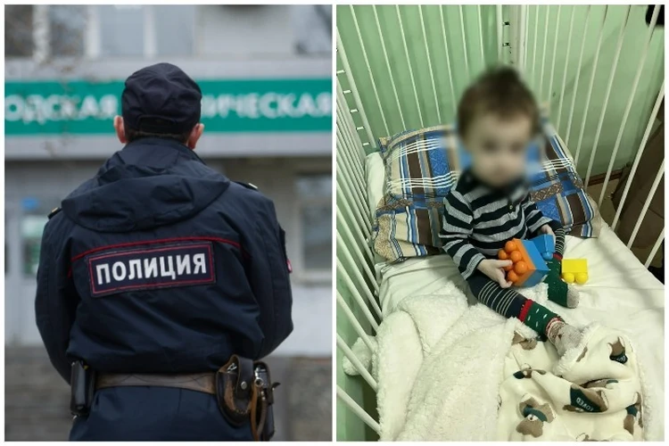 «Гуляла возле дома»: Что известно о женщине, которая оставила полуторагодовалого сына в подъезде под Ростовом