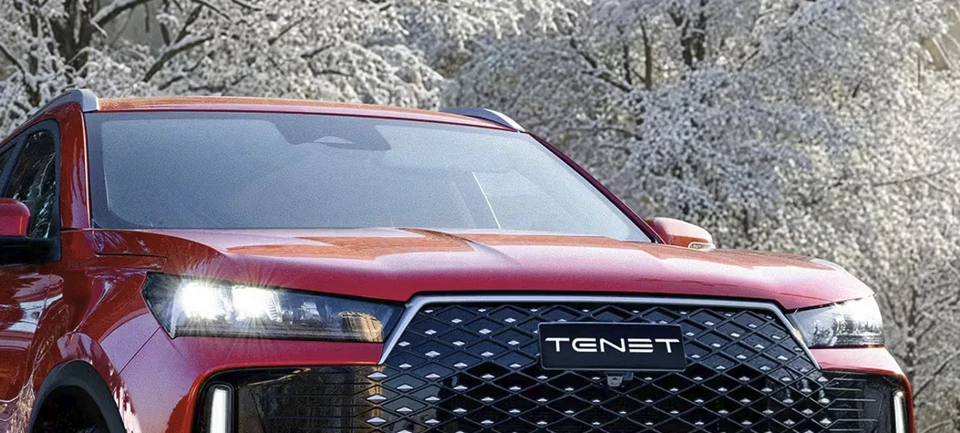 Старт продаж Тенет Т4 с полным приводом / Официальный сайт бренда