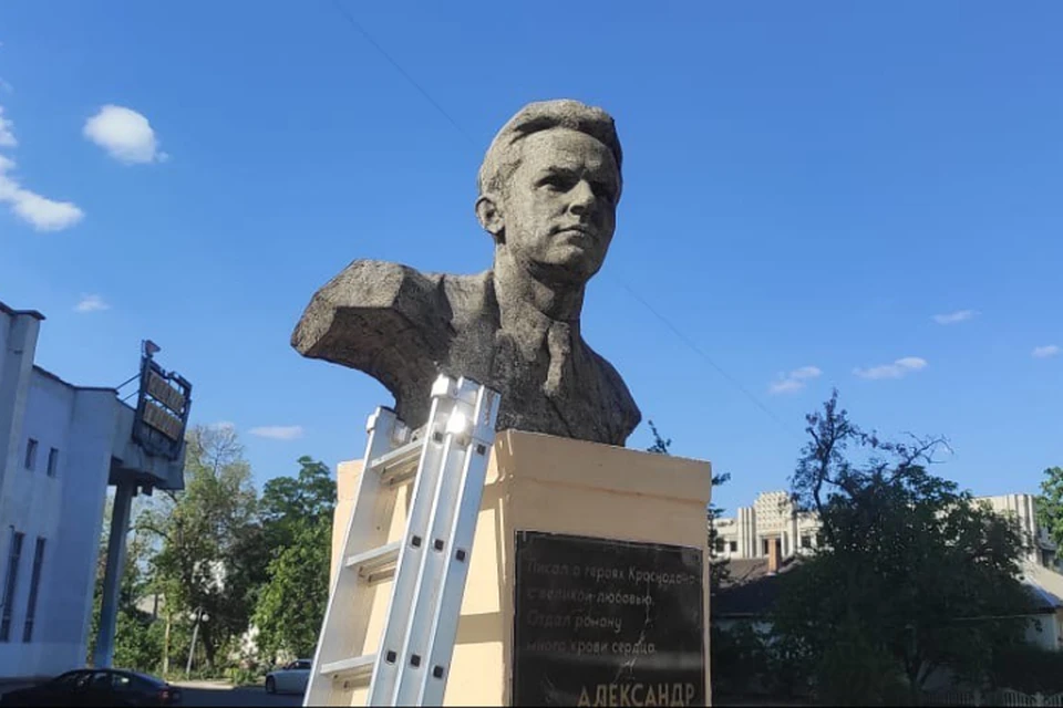 Фото: архив Андрея Дементьева