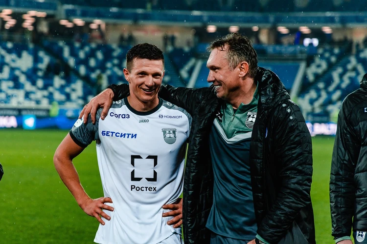 Защитник «Балтики» напомнил про «Спартак» перед матчем с «Крыльями Советов»