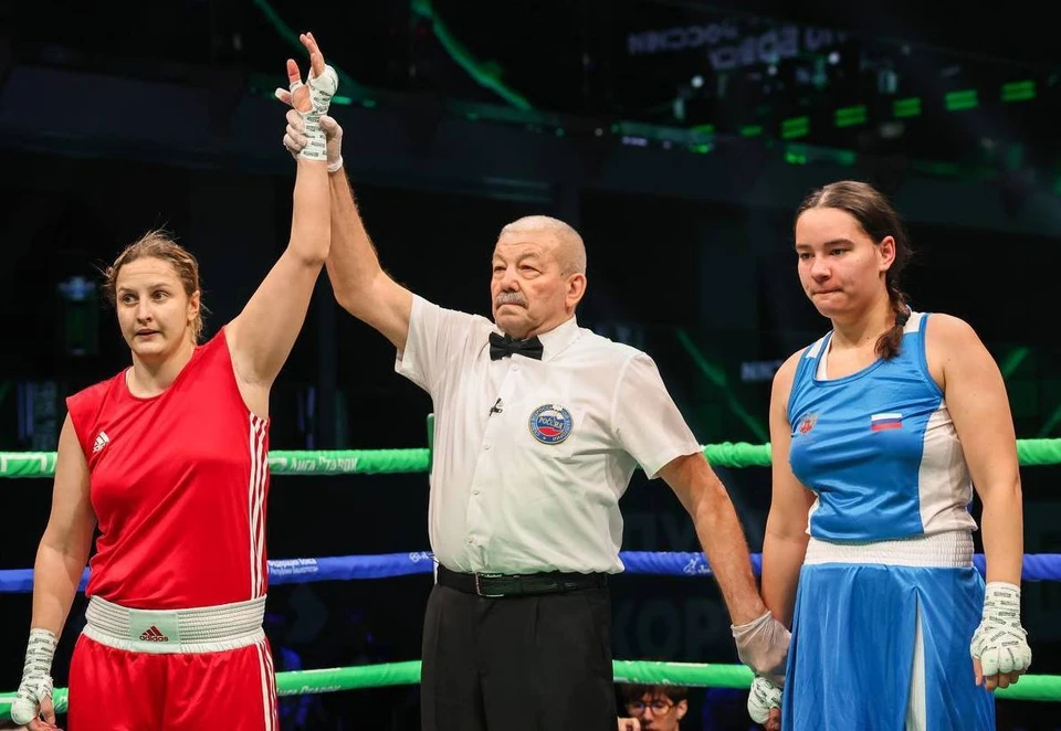 Новые достижения впереди. Фото: телеграм-канал Михаила Развожаева