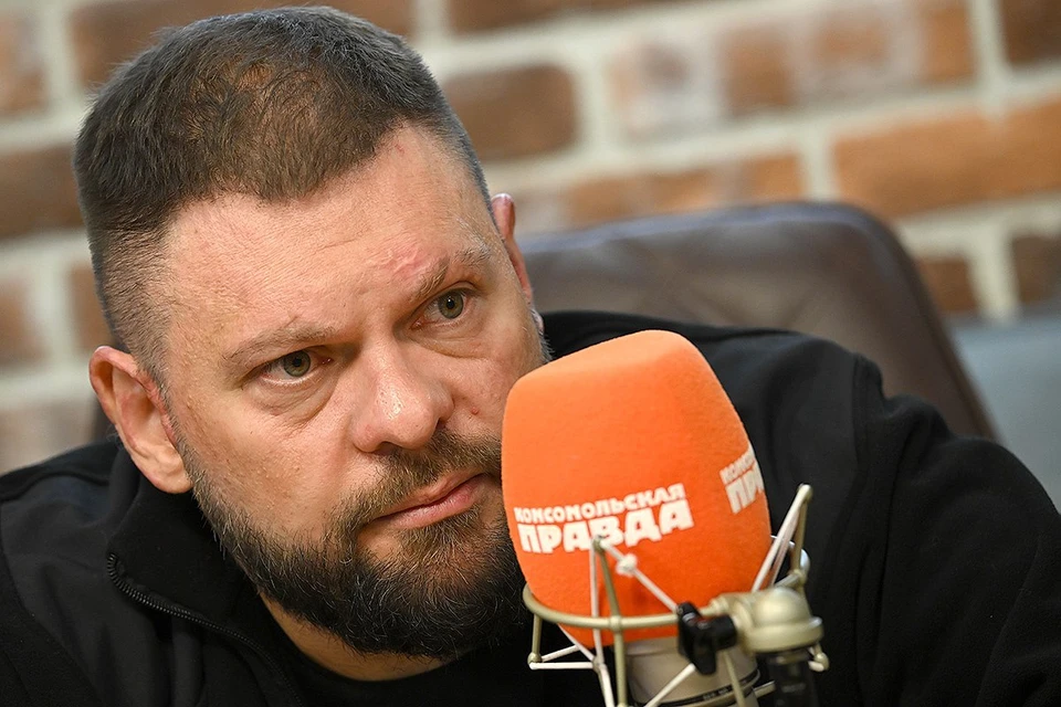 Поддубный: Армия России нужна большая, спокойной жизни не будет