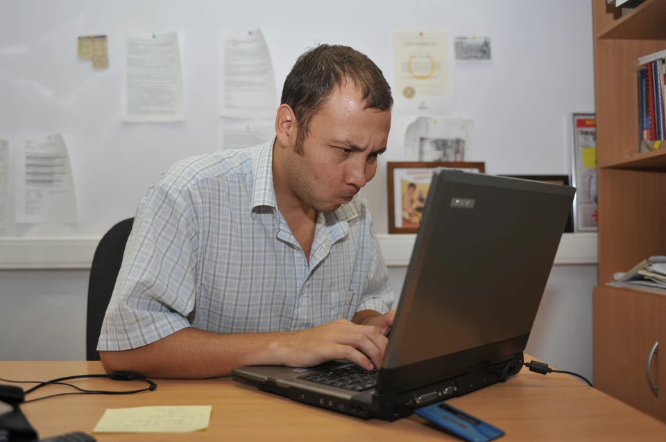 Ульяновец перевел 1,3 млн рублей за фейковую иномарку