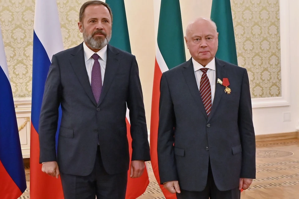 Фото: Парламент Башкирии