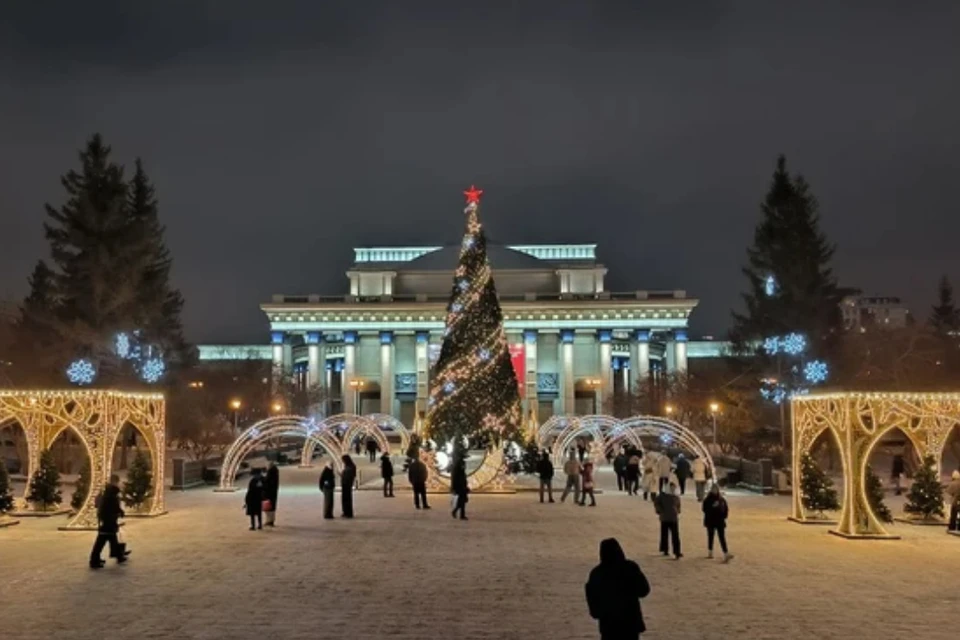 Новосибирск победил в народном голосовании.