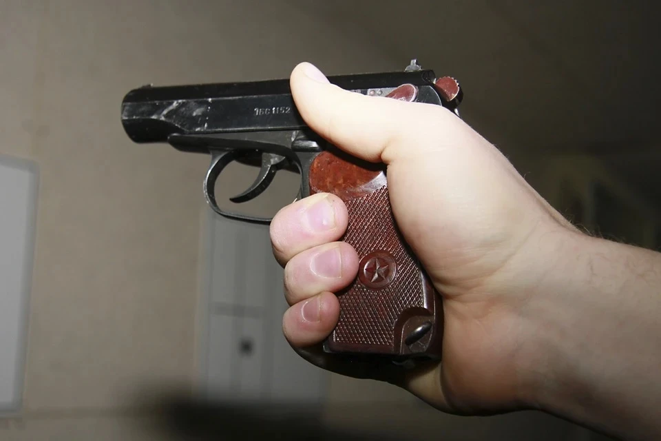 Трое задержаны после стрельбы на Мичуринском проспекте в Москве