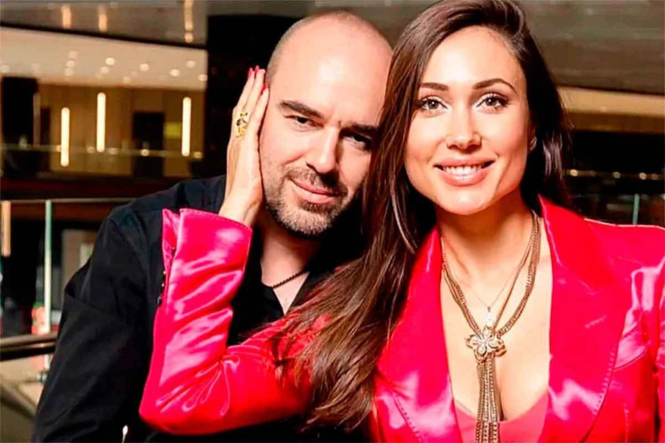 Елена и Роман Товстики