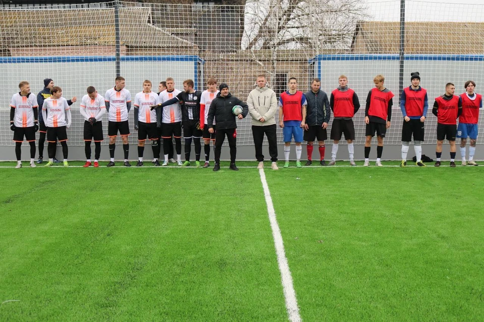 Но новых спорткомплексах будут проходить различные соревнования. ФОТО: Евгений Балицкий.