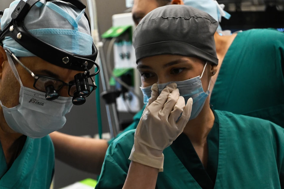 В Москве пациентка умерла после операции в частной клинике