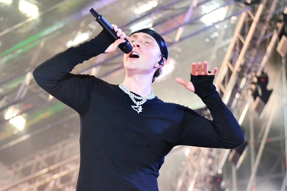 Егор Крид оказался в инвалидной коляске из-за ошибки врача в Дубае: «Нога болела адски»