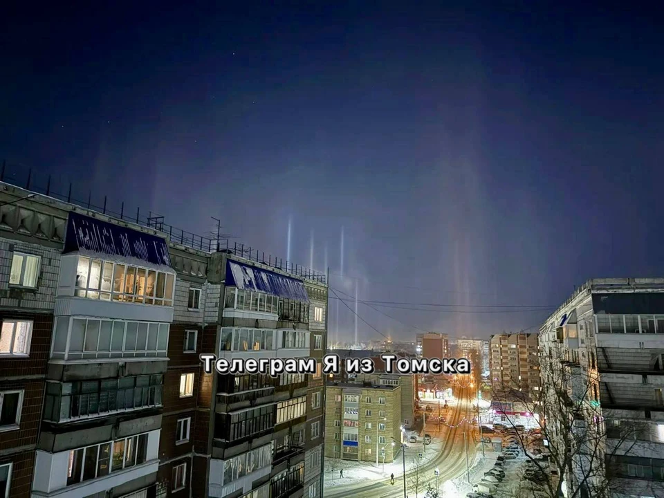 Фото: телеграм-канал «Я из Томска»