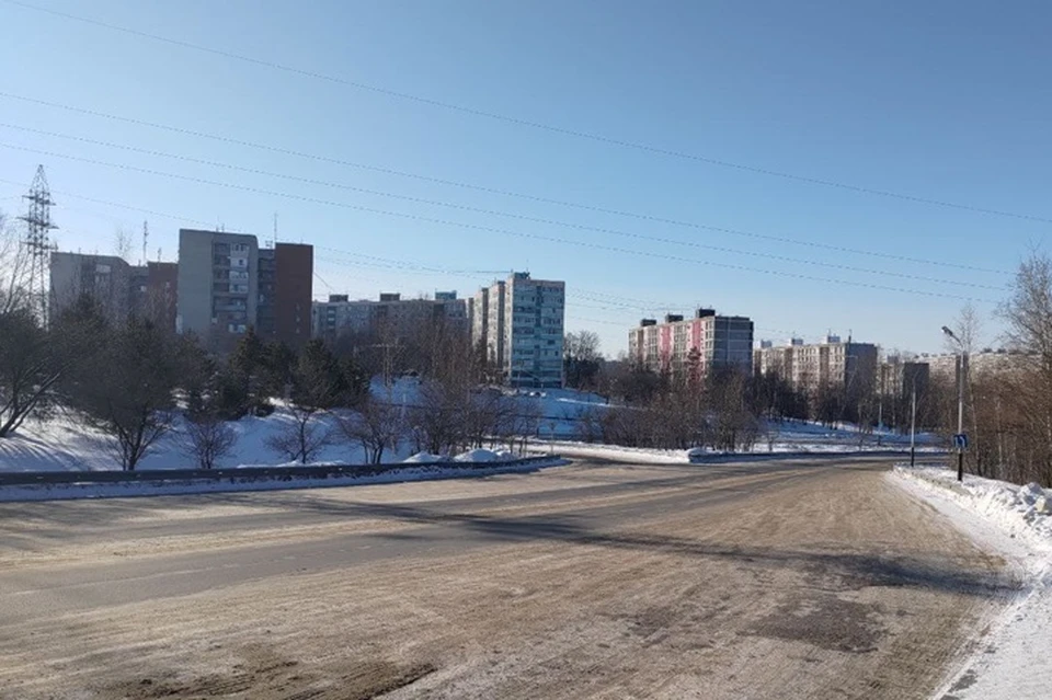 Хабаровск ждет морозная и солнечная декабрьская неделя
