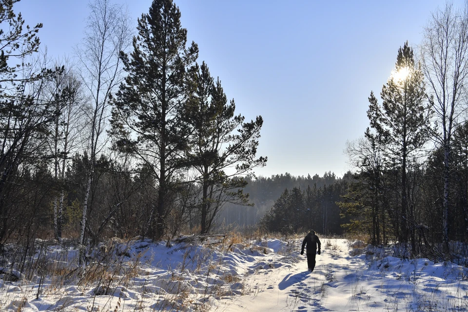 В Якутии спасли заблудившихся ночью в -30 людей