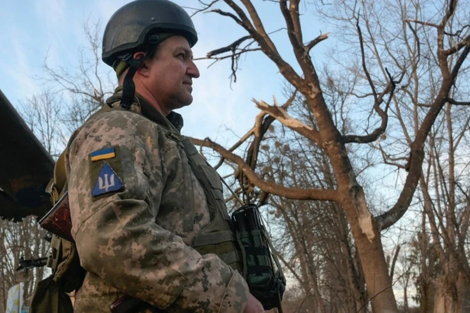 РИАН: Одну из бригад ВСУ пополнили новобранцами с травмами