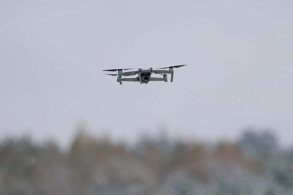 Режим воздушной опасности все еще действует во всех районах региона.