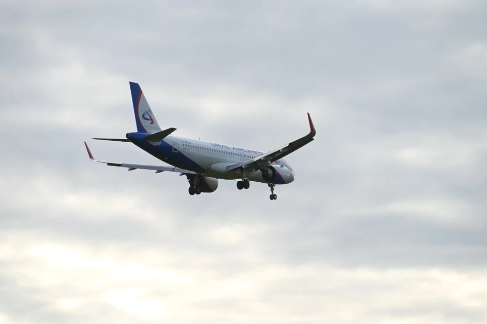 Аэропорт работает в штатном режиме.