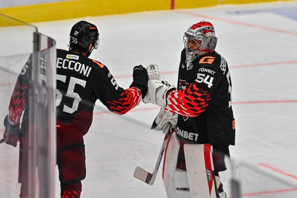 Фото: ХК «Авангард»