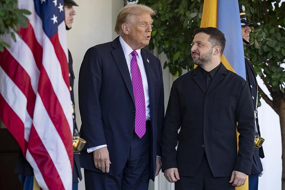 Зеленский не ответит Трампу, пока не поговорит с европейскими союзниками