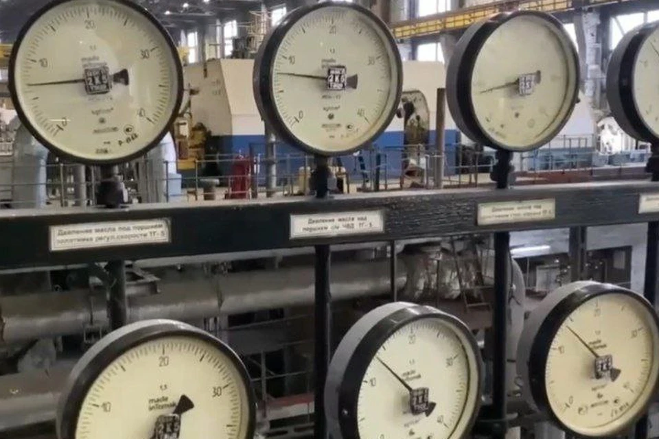 К 10 декабря теплоноситель будет заданной температуры. Фото: тг-канал губернатора Иркутской области Игоря Кобзева