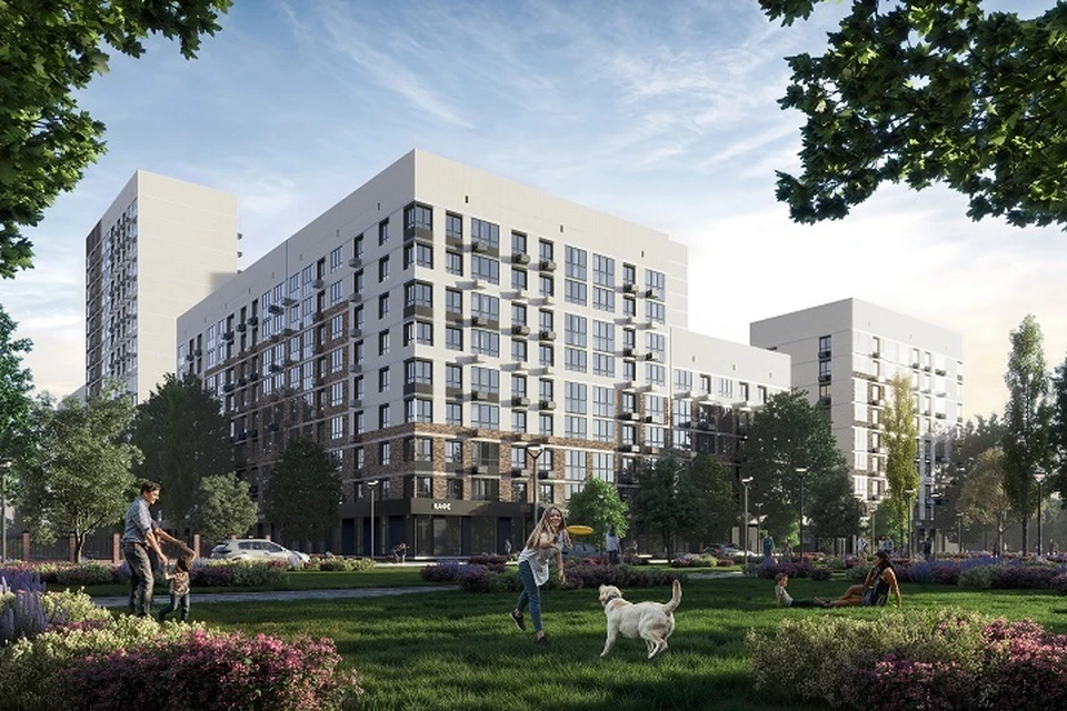 Фото предоставлено пресс-службой компании «ЮгСтройИнвест»