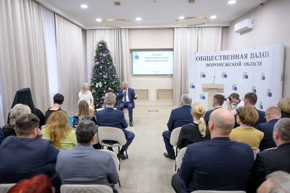 Фото: Правительство Воронежской области