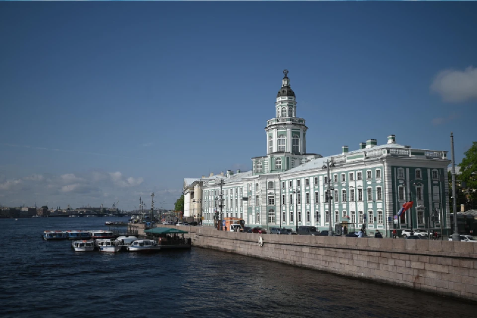 Старейший музей России ждет большой ремонт.