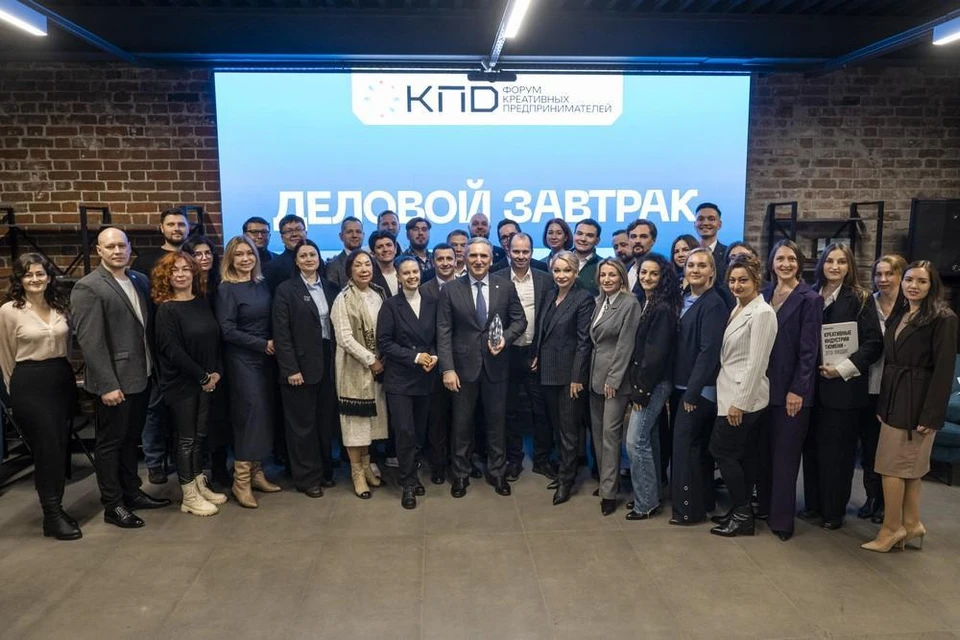 Фото: телеграм-канал губернатора Тюменской области Александра Моора.