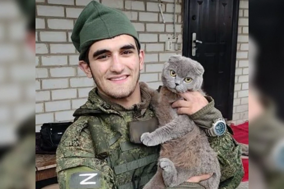 Хаскил Амирханов с детства любит и защищает животных.